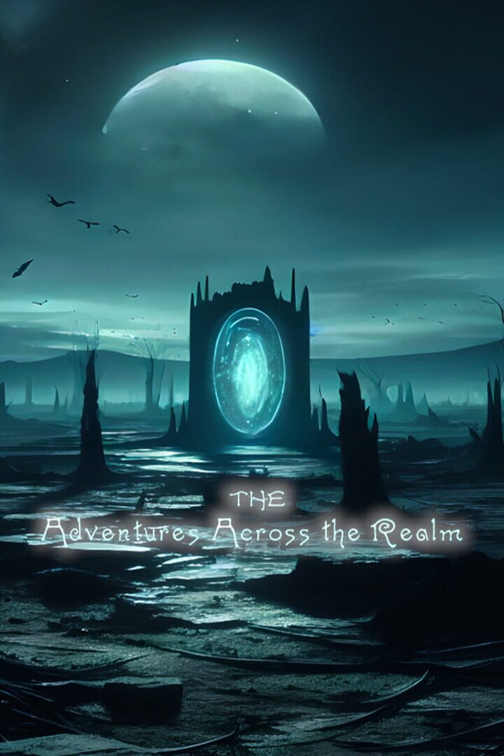 The Adventures Across the Realm: Book One カバー