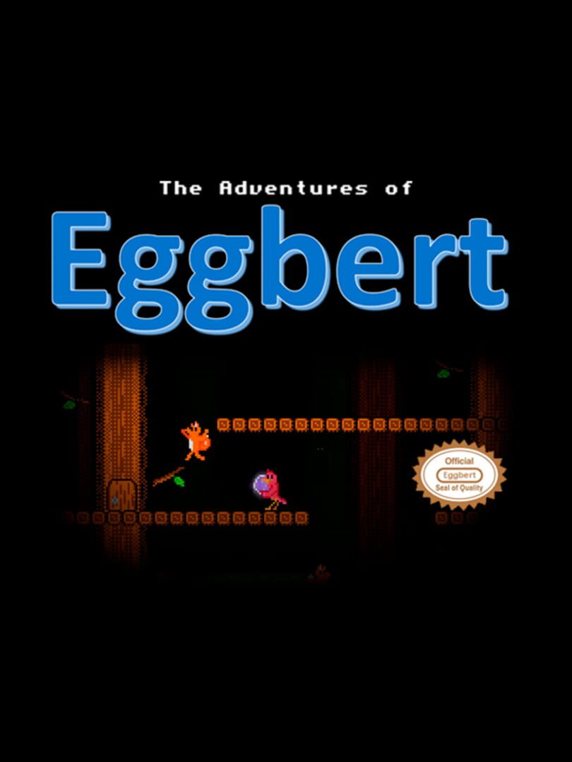 The Adventures of Eggbert Kapağı