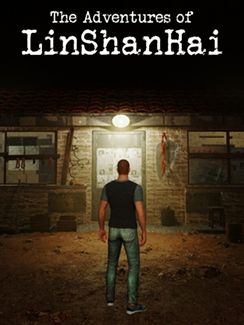 Portada de The Adventures of LinShanHai