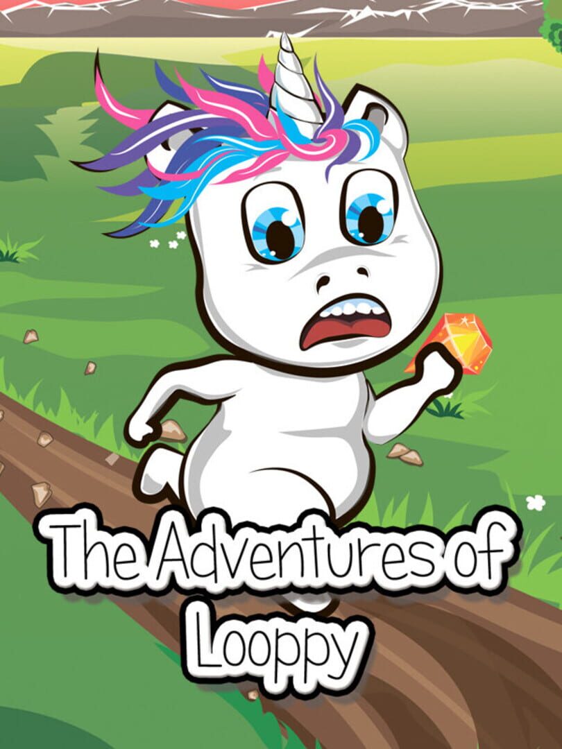 The Adventures of Looppy Kapağı