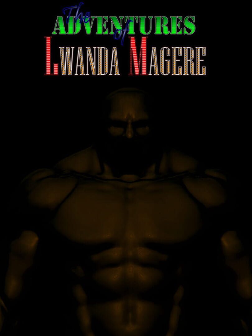 The Adventures of Lwanda Magere Kapağı