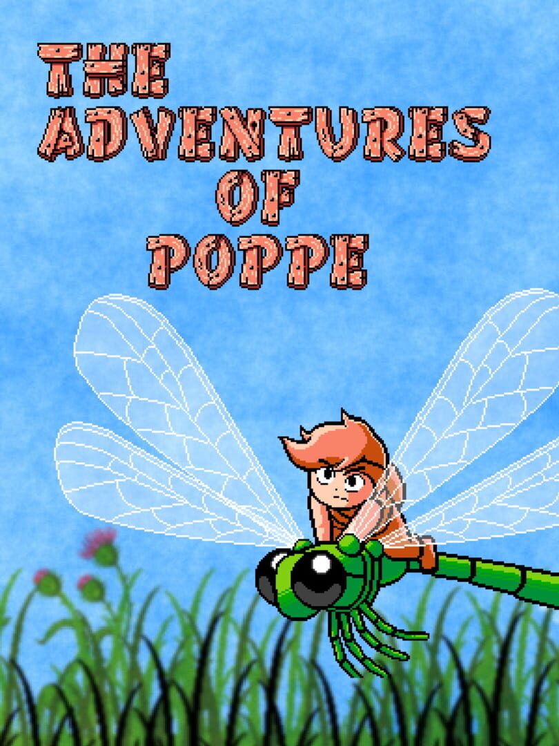 Copertina di The Adventures of Poppe