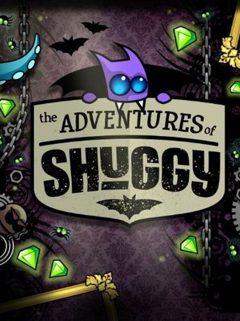 The Adventures of Shuggy カバー