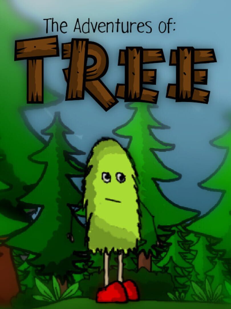 The Adventures of Tree カバー