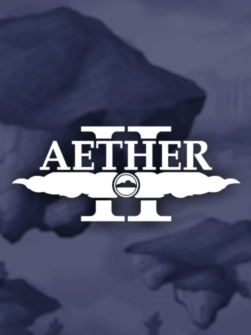 Capa de The Aether II