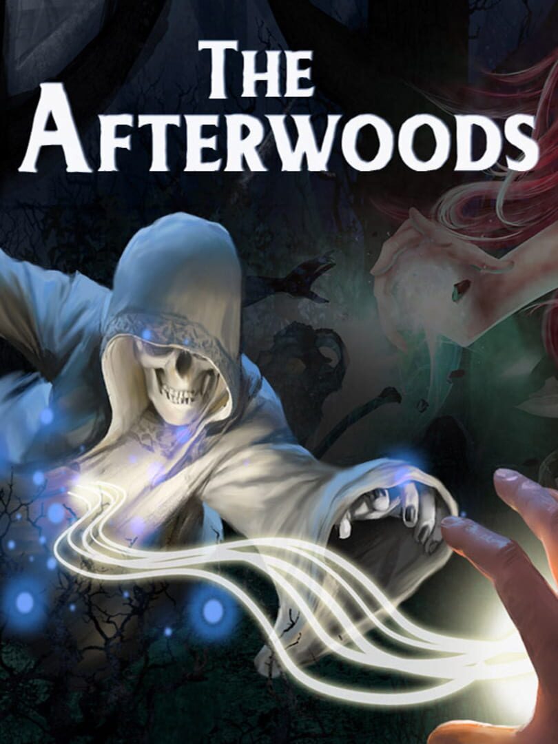 The Afterwoods 커버