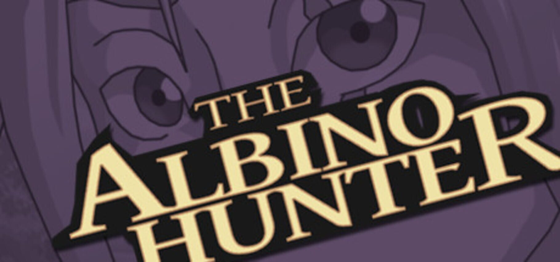 Couverture de The Albino Hunter