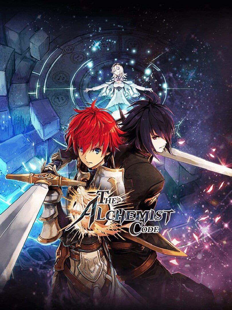 Capa de The Alchemist Code