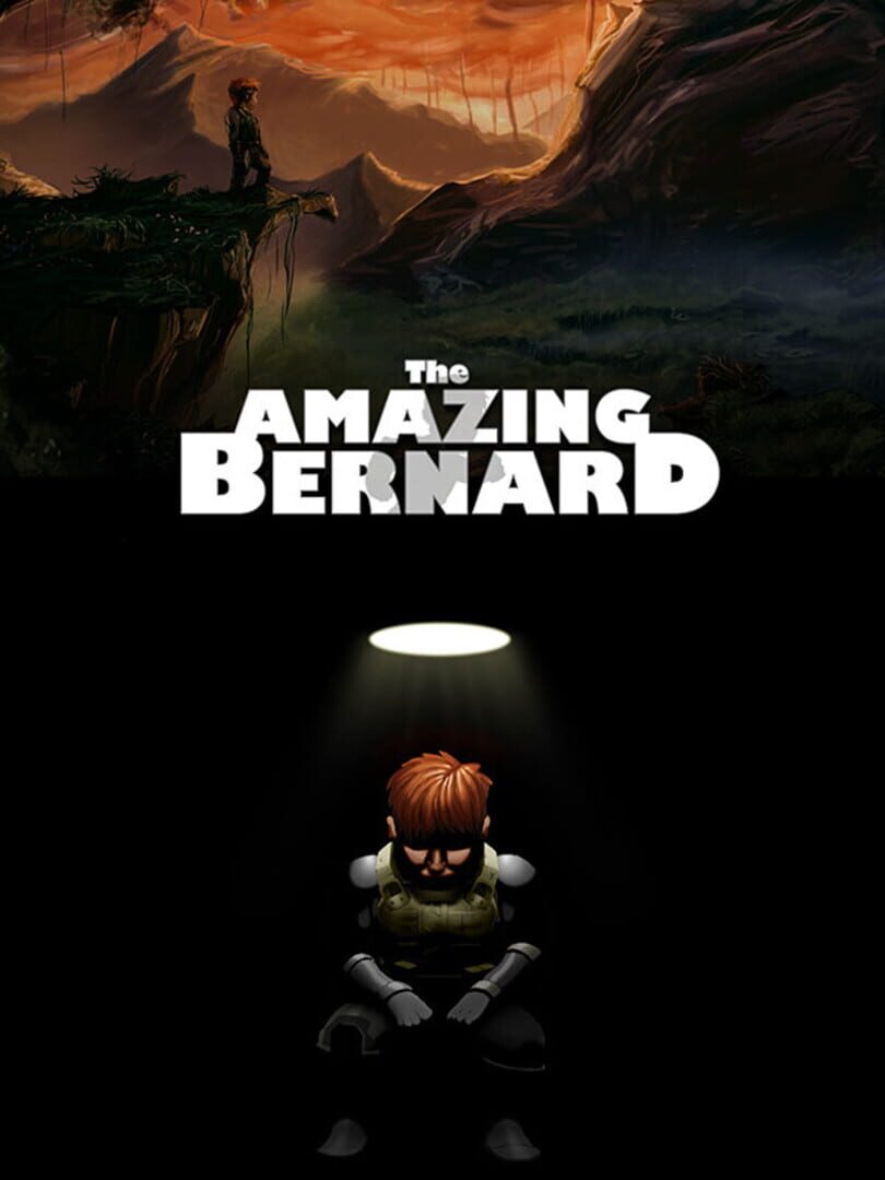 The Amazing Bernard カバー