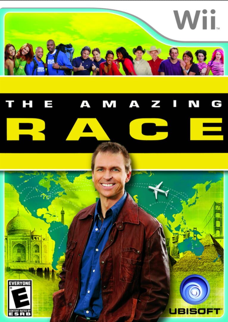The Amazing Race 커버