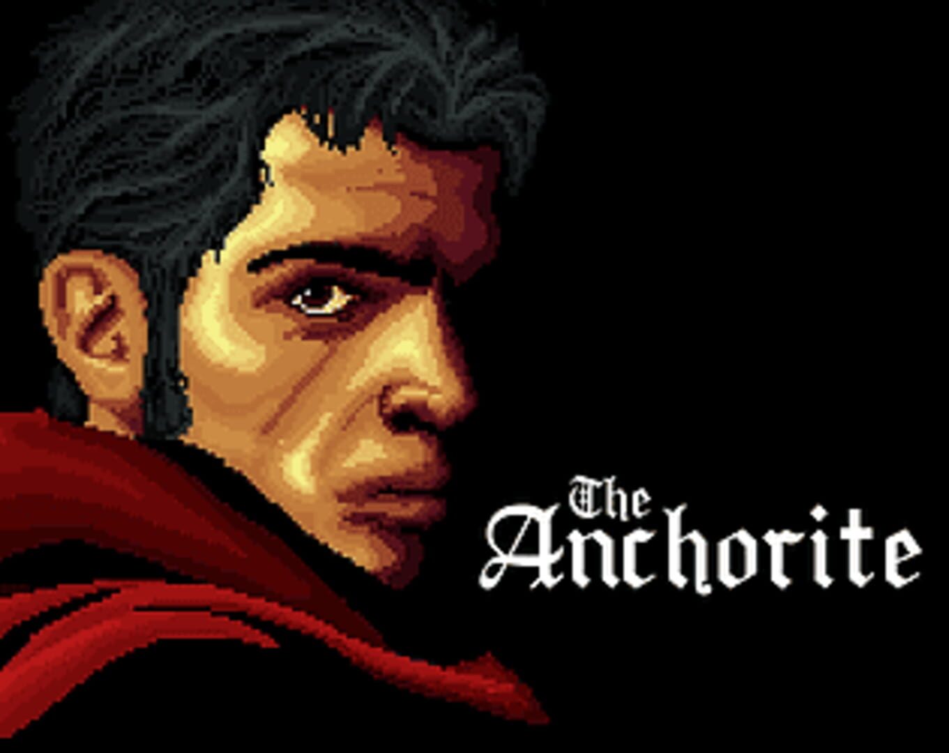 Couverture de The Anchorite