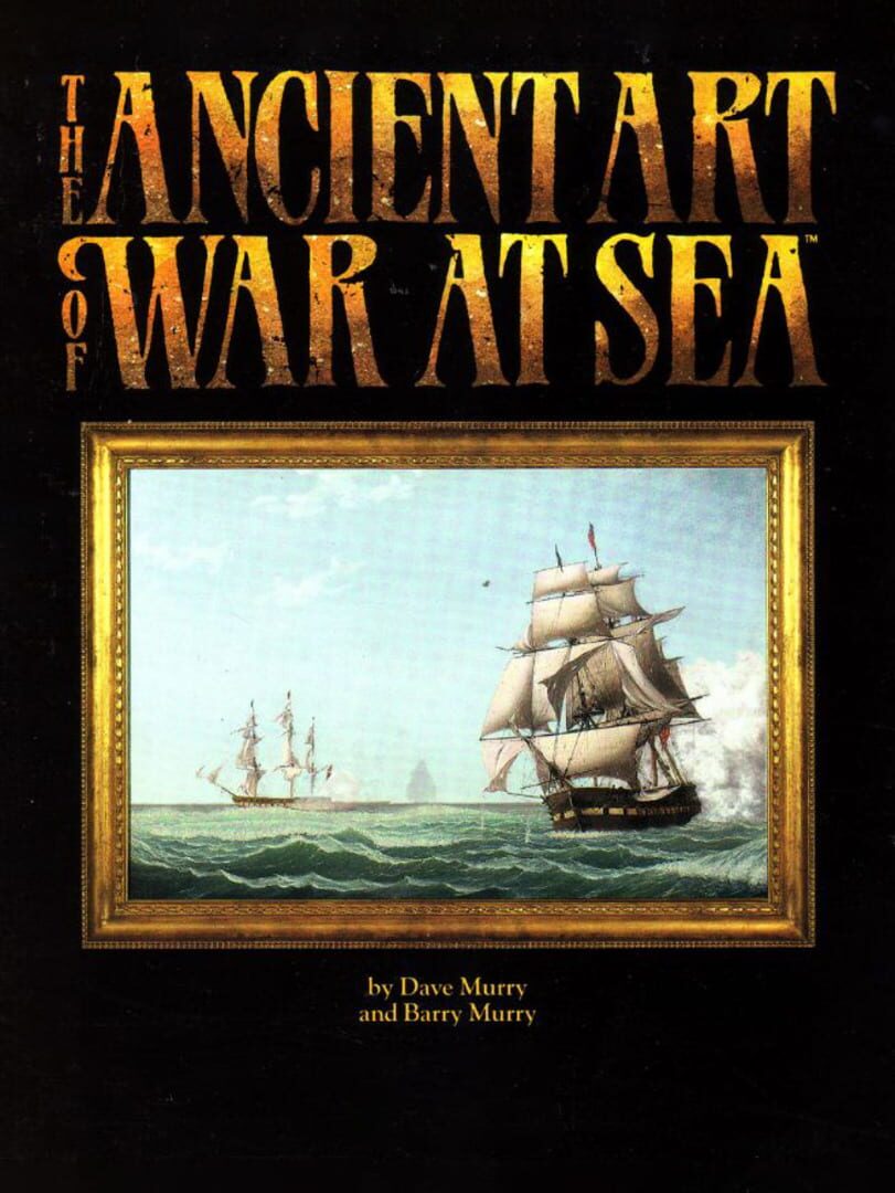 The Ancient Art of War at Sea Cover