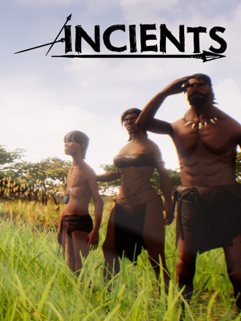 Copertina di The Ancients