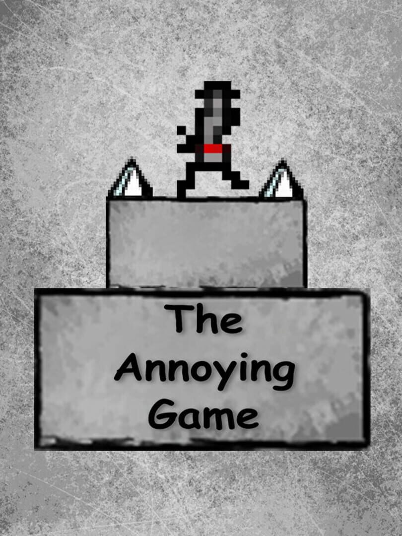 Portada de The Annoying Game