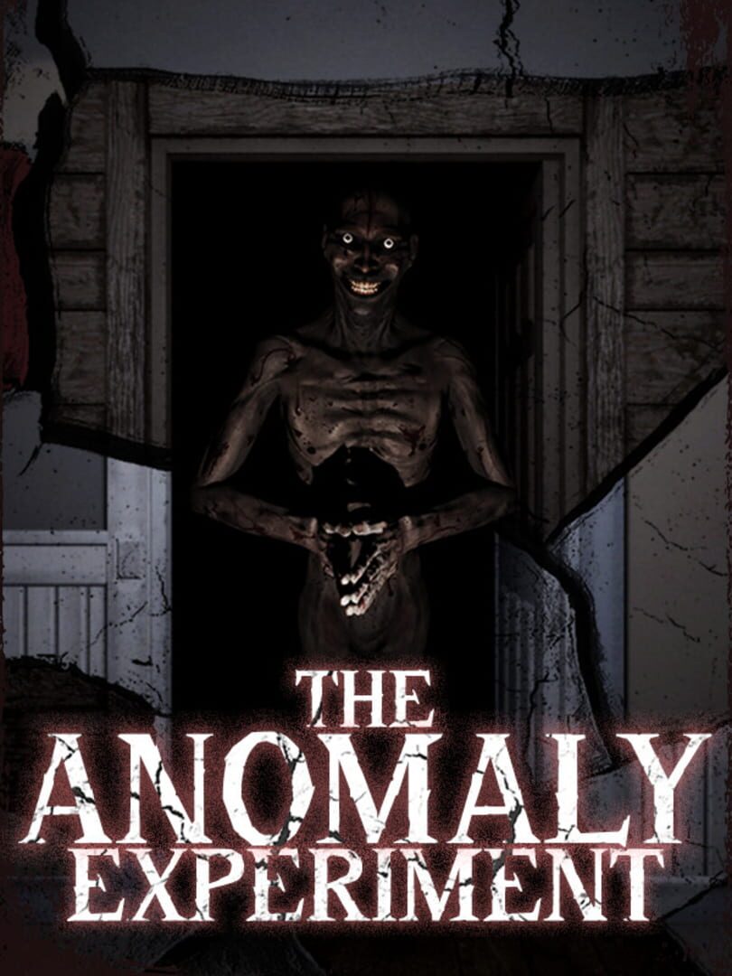 Portada de The Anomaly Experiment