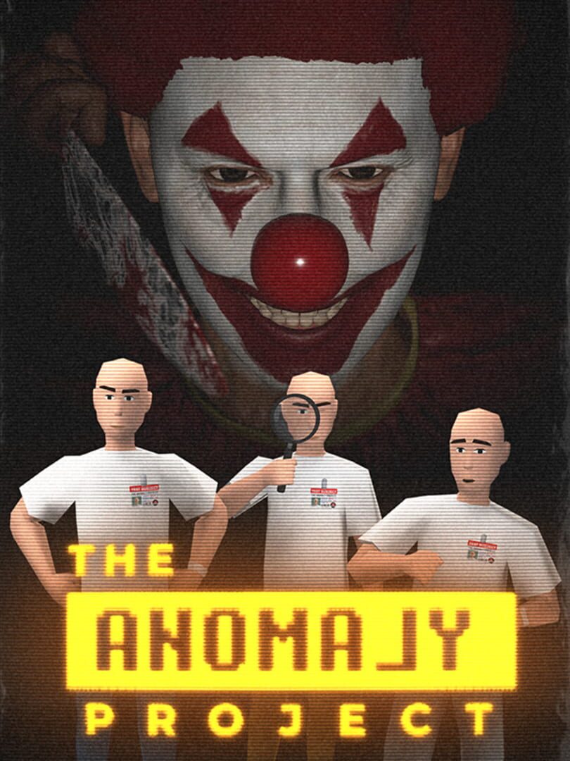 The Anomaly Project カバー