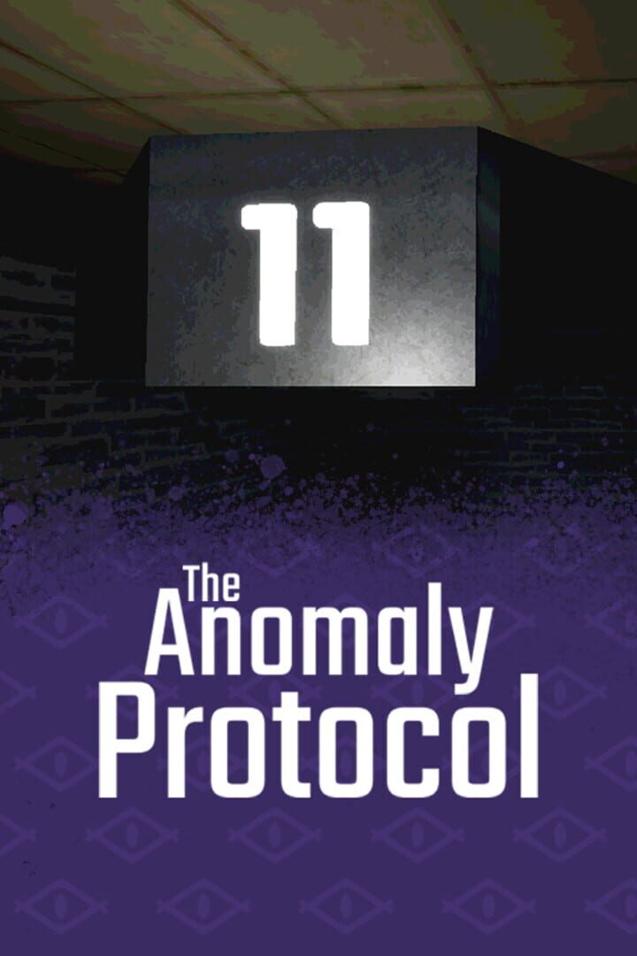 The Anomaly Protocol Kapağı