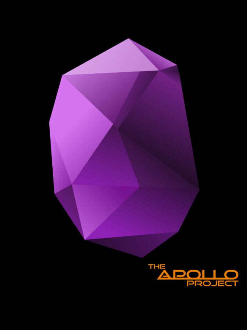 Copertina di The Apollo Project