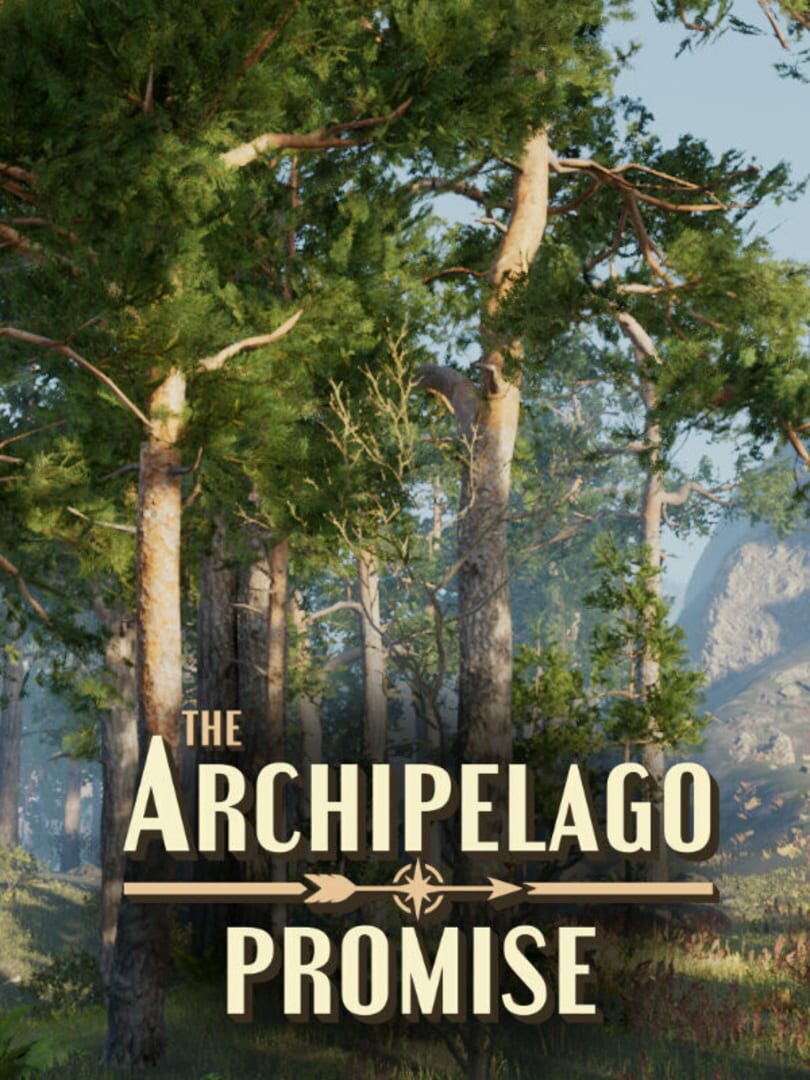 The Archipelago Promise Kapağı