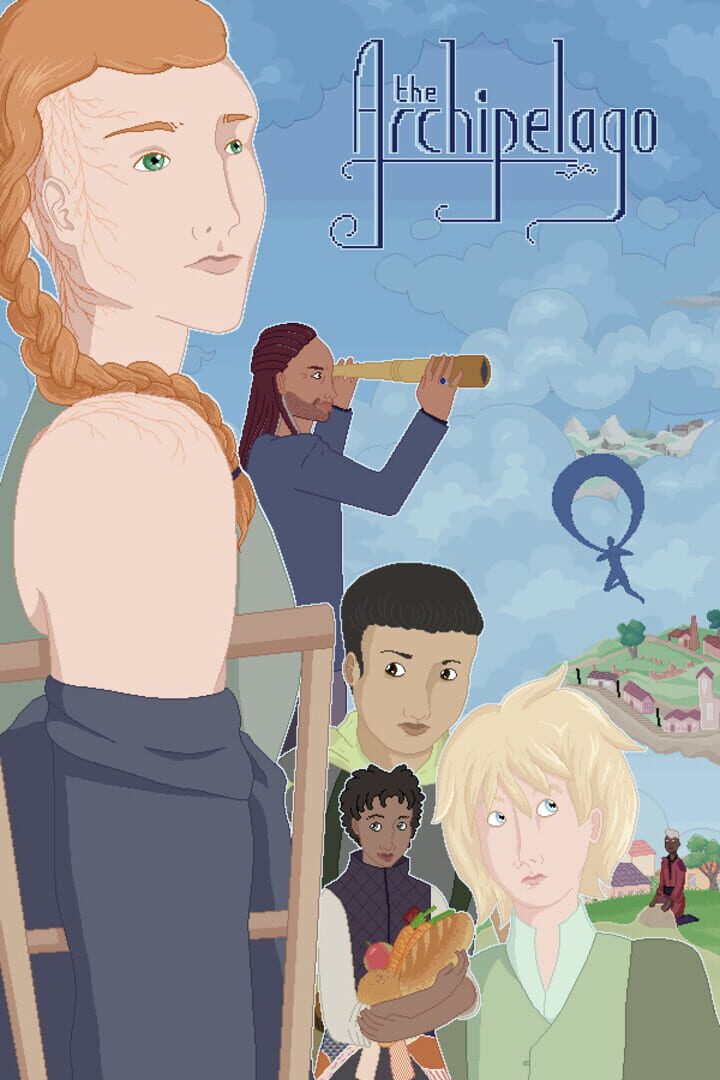 The Archipelago Cover