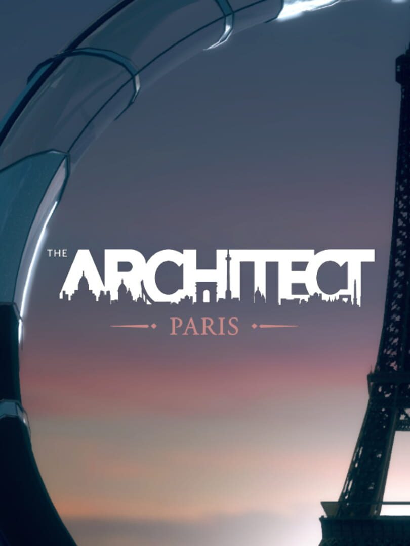 The Architect: Paris Kapağı