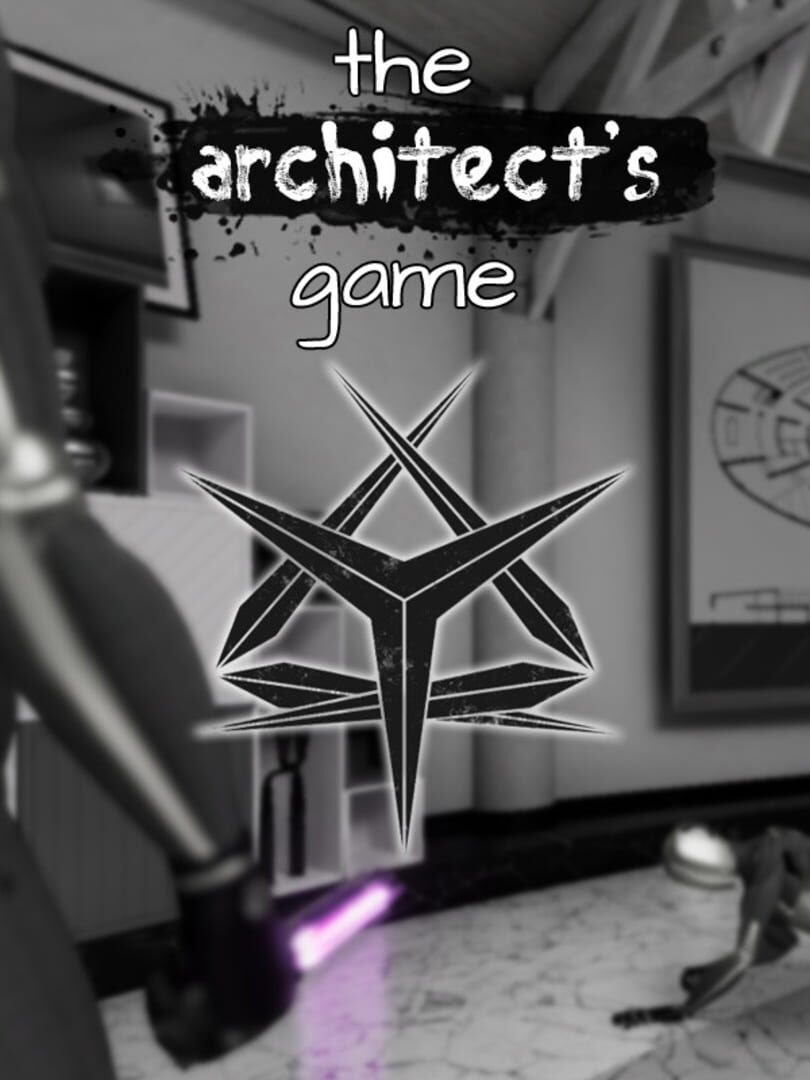 The Architect's Game Cover
