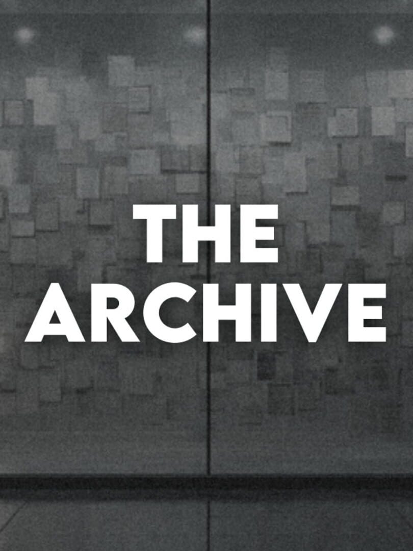 The Archive Cover