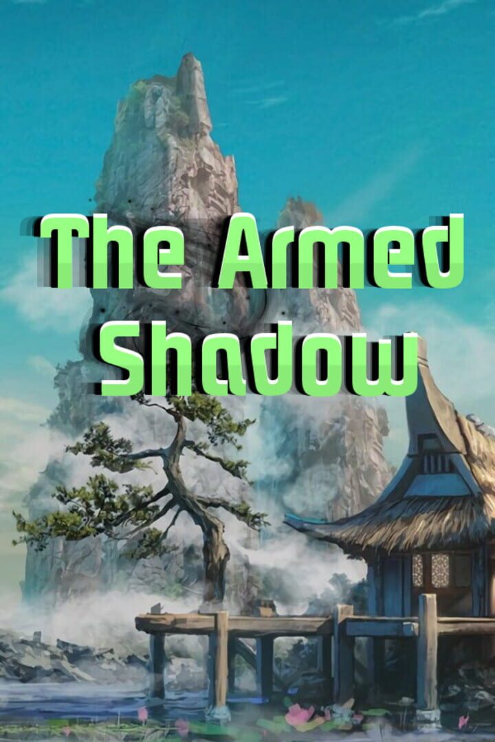 Capa de The Armed Shadow