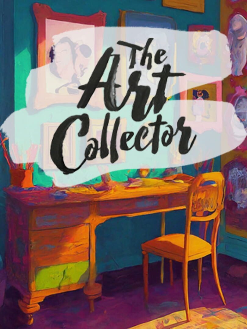 The Art Collector 커버