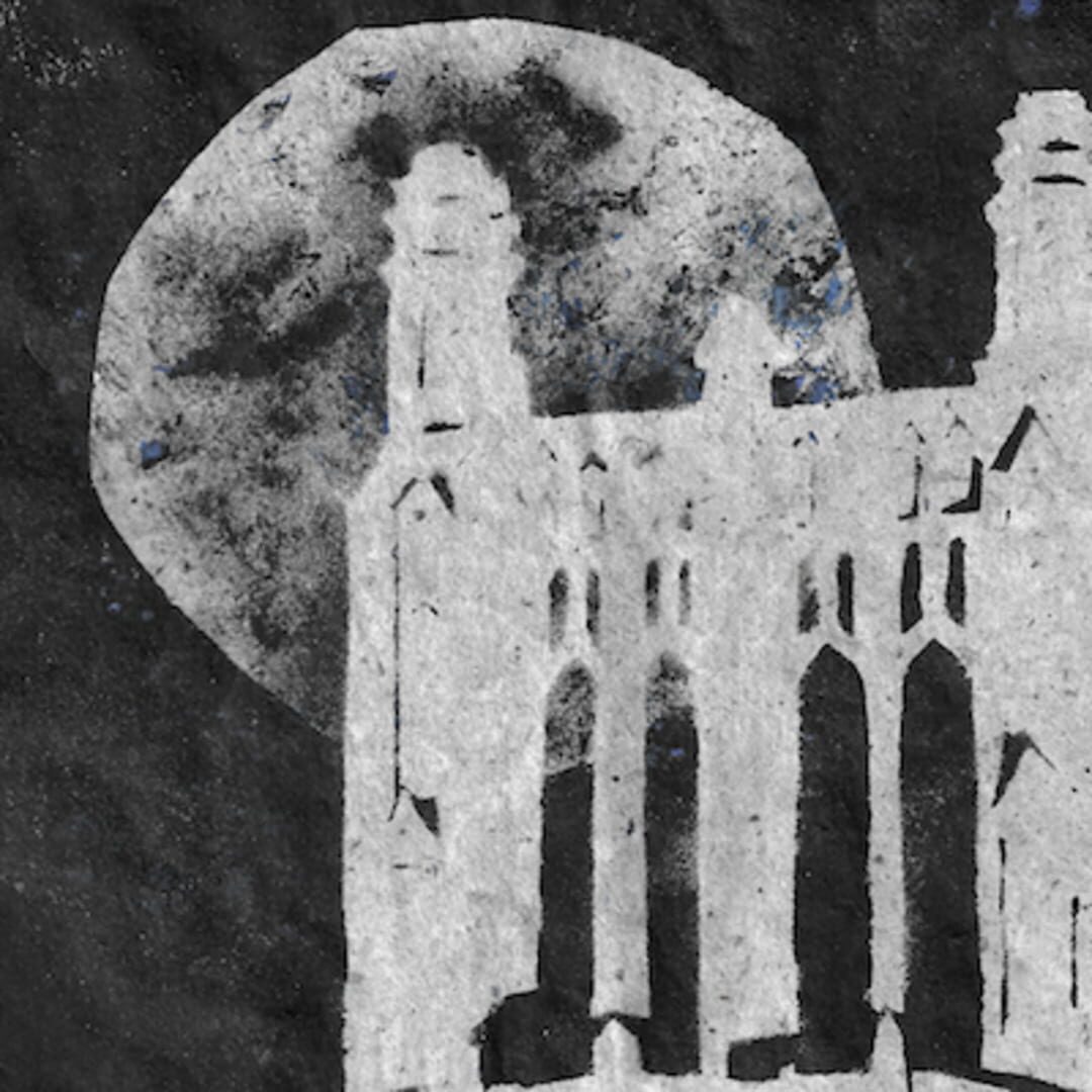The Ascent of the Gothic Tower Kapağı