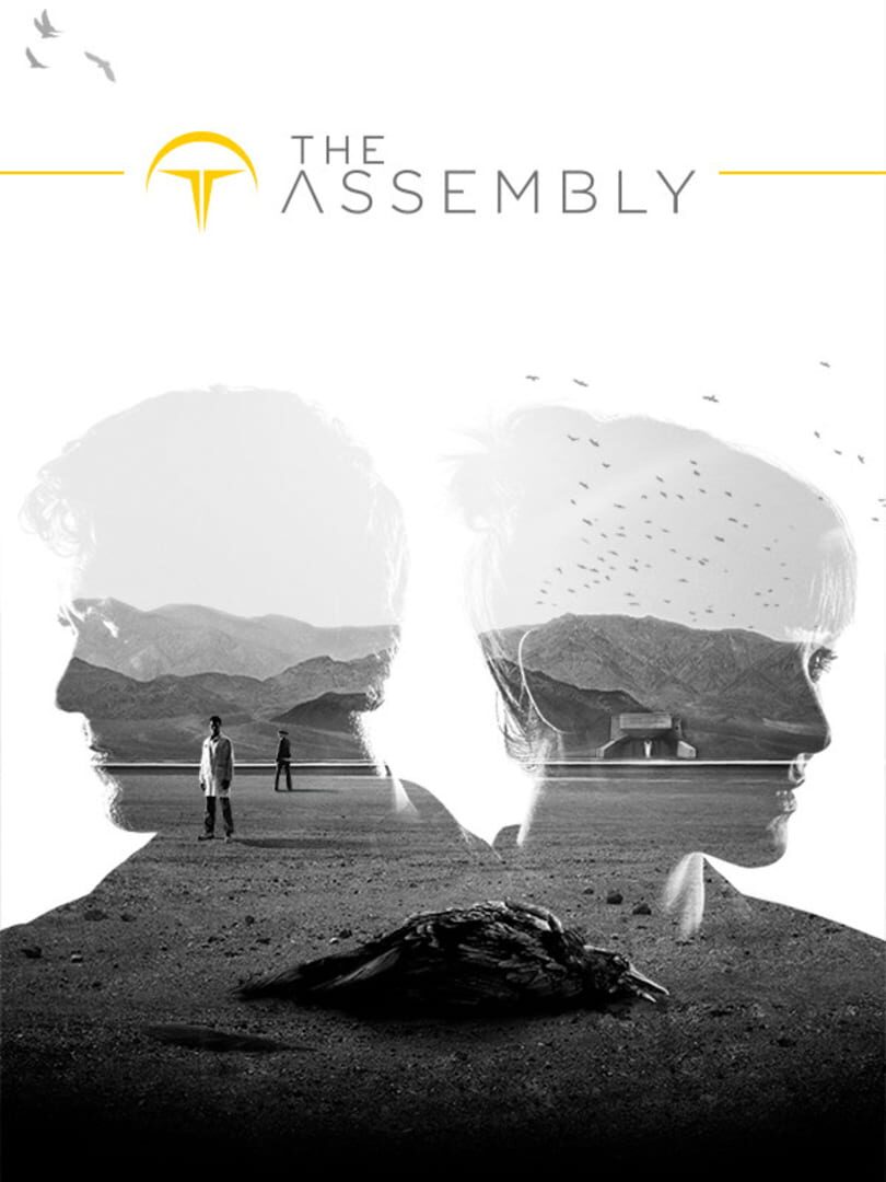 Copertina di The Assembly