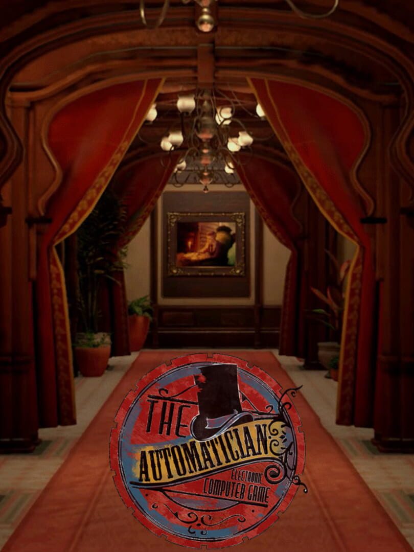 Copertina di The Automatician