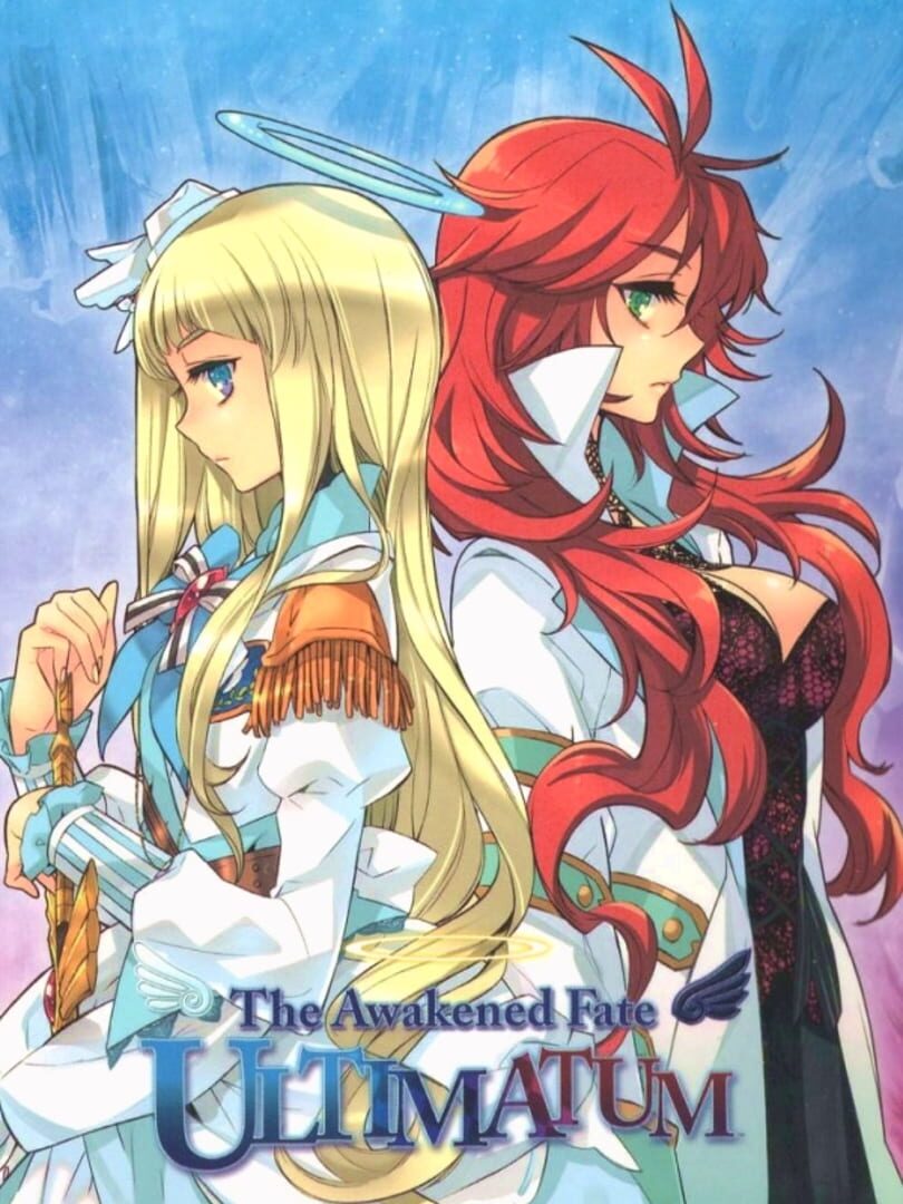The Awakened Fate: Ultimatum 커버