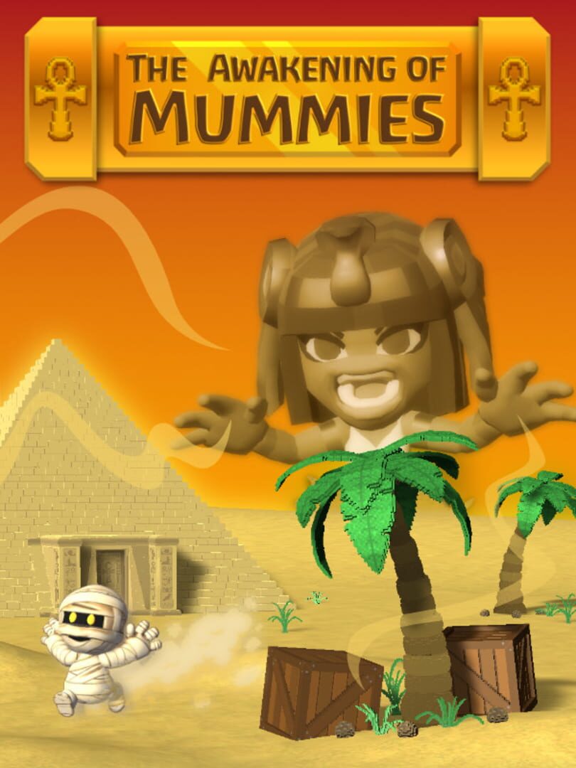 The Awakening of Mummies 커버