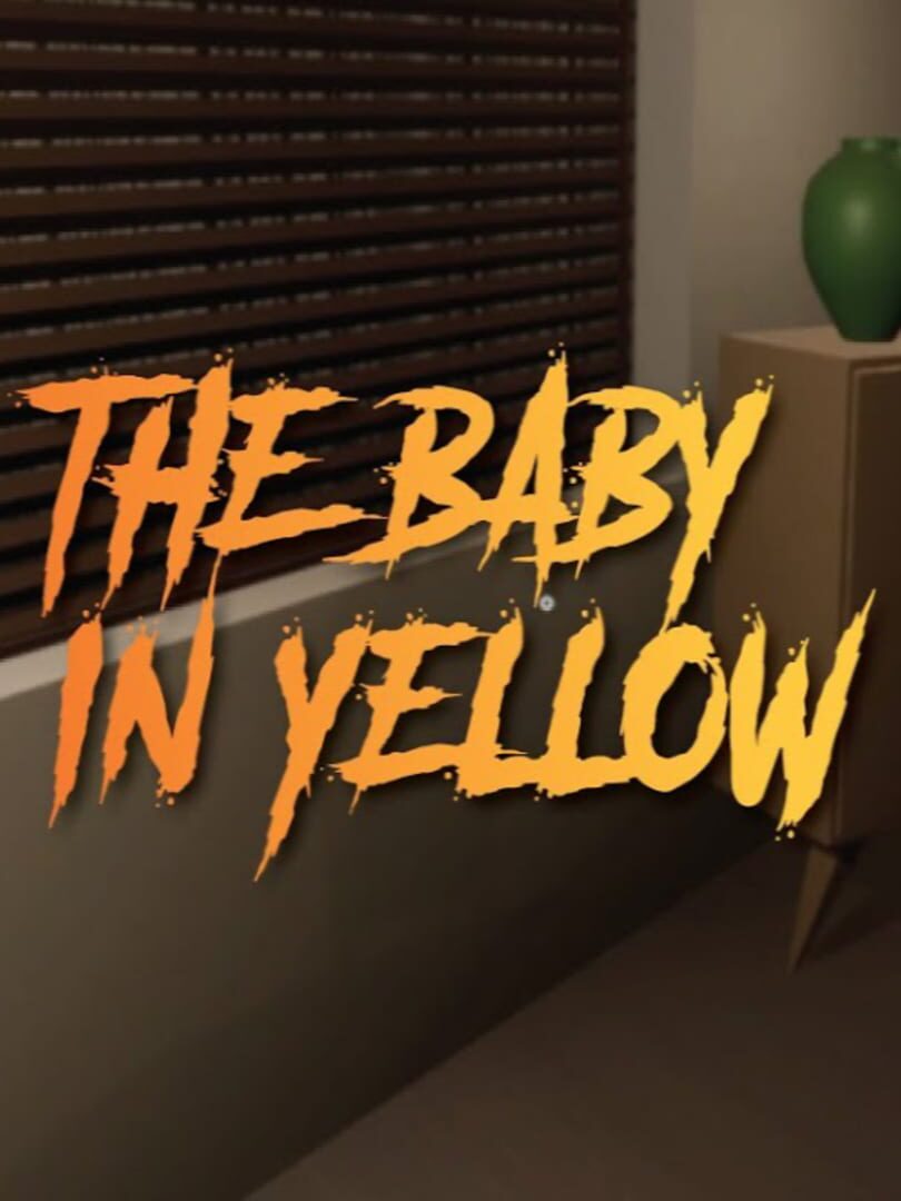 Capa de The Baby In Yellow
