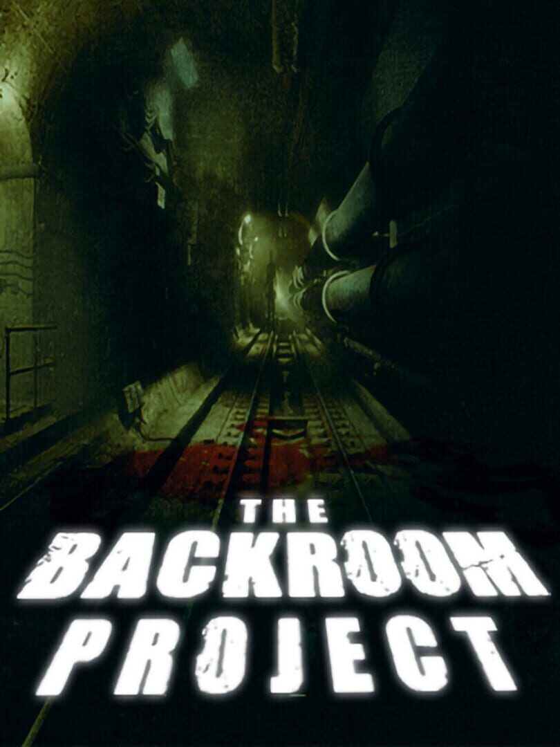 Capa de The Backroom Project