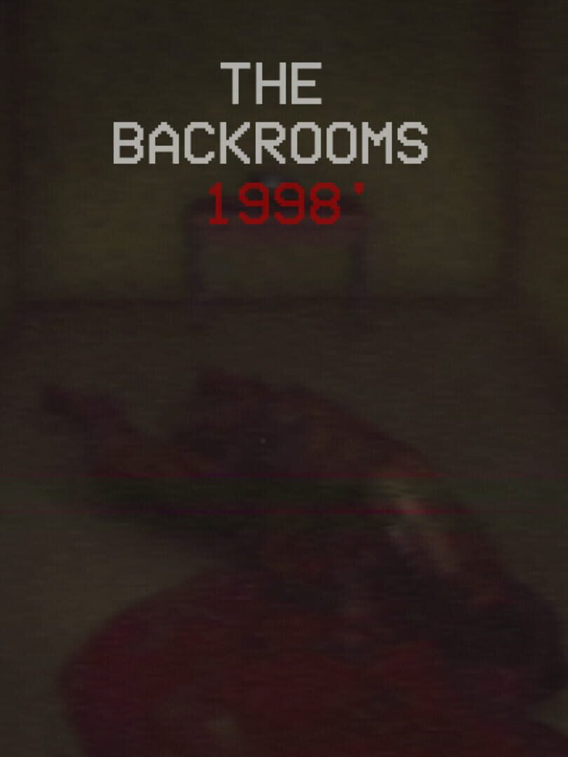 The Backrooms 1998 カバー