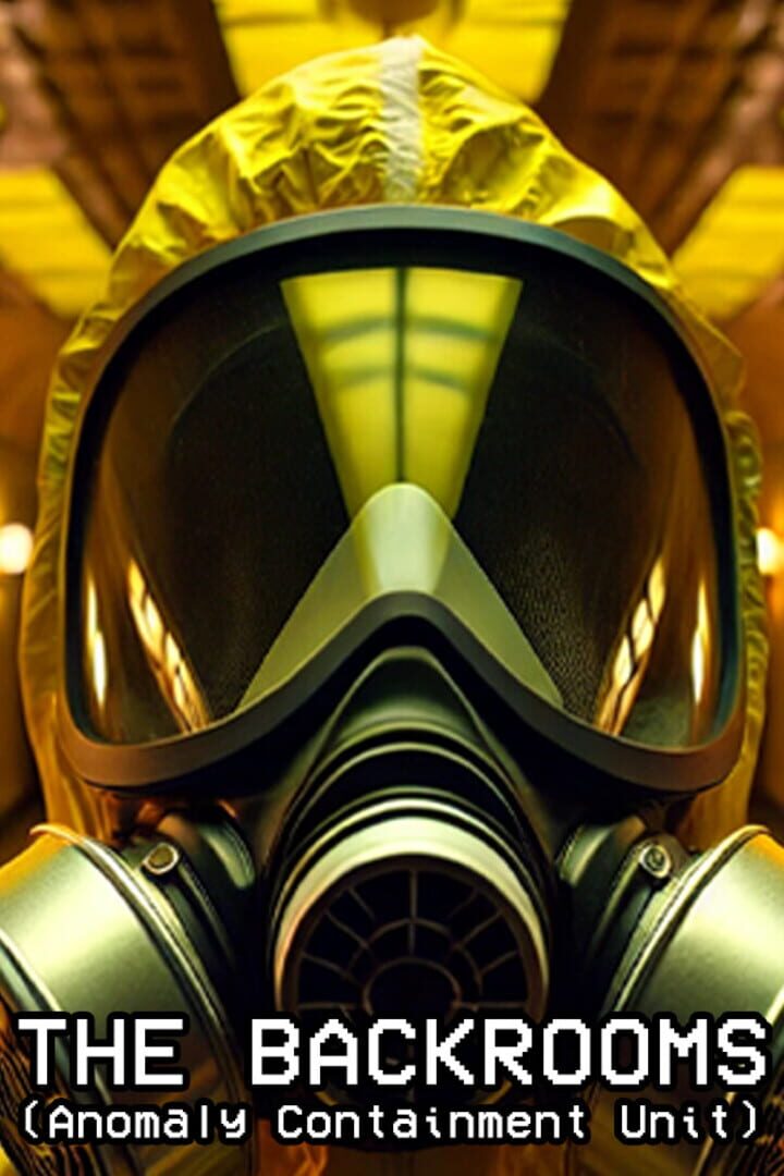 Copertina di The Backrooms: Anomaly Containment Unit