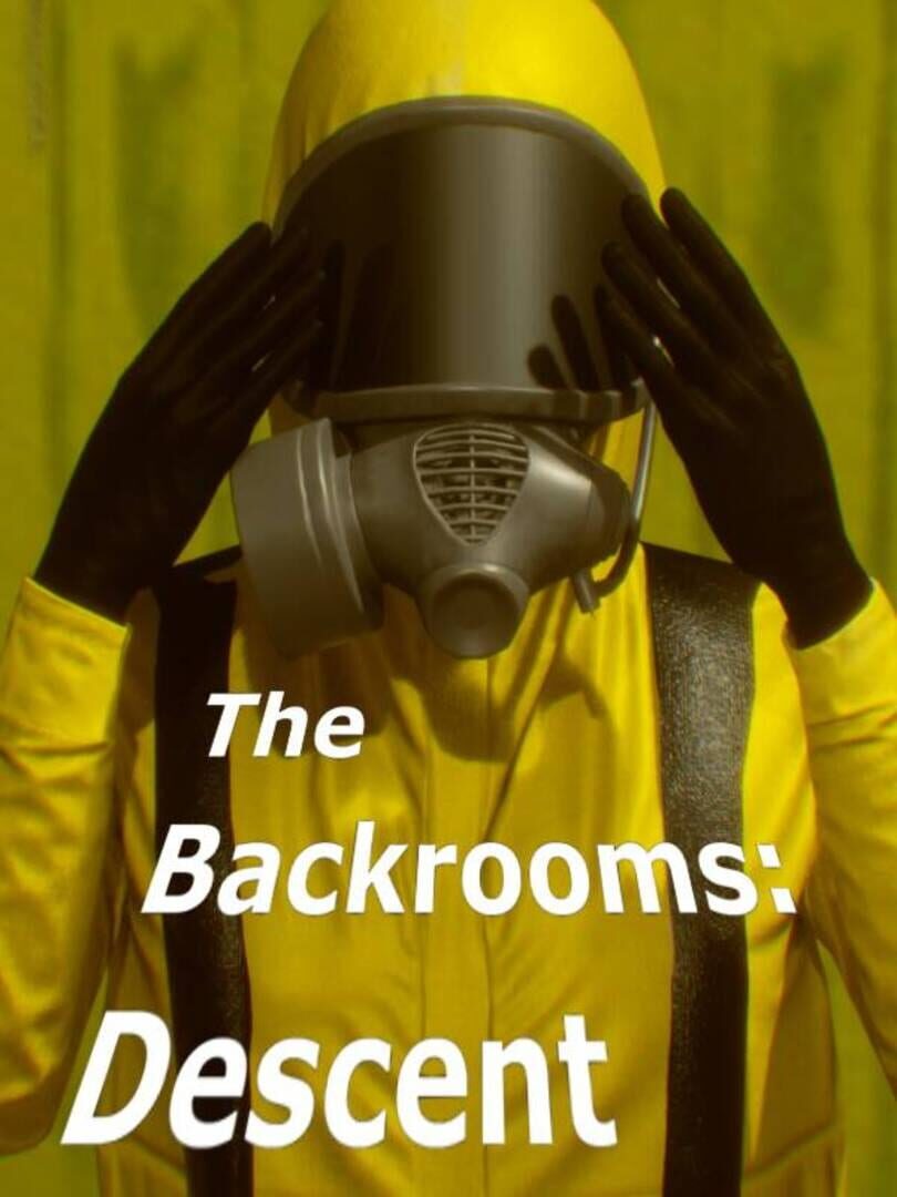 Copertina di The Backrooms: Descent