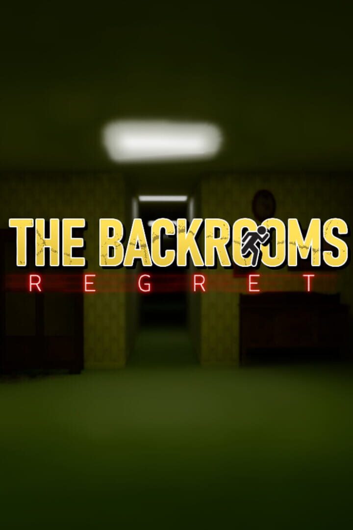 Couverture de The Backrooms Regret