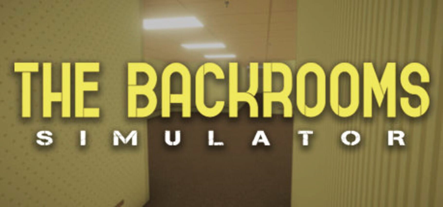The Backrooms Simulator Cover
