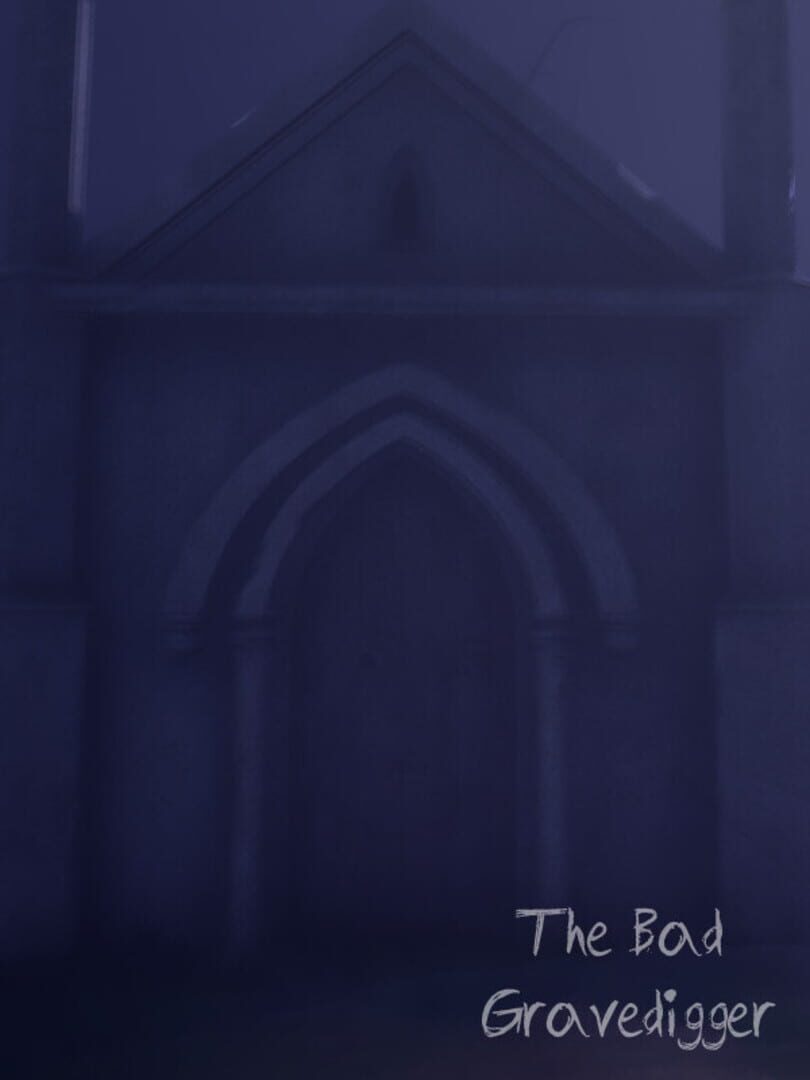 The Bad Gravedigger カバー