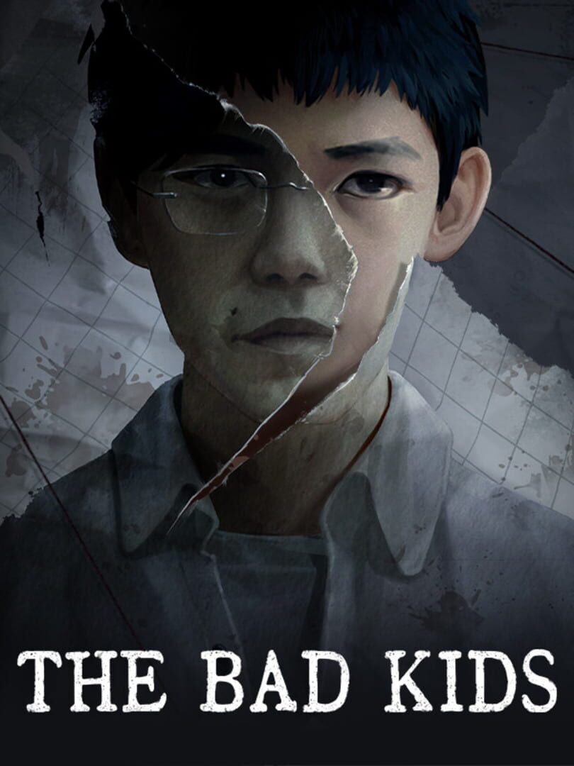 Capa de The Bad Kids