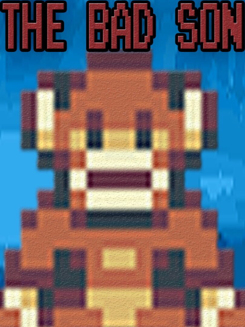 Capa de The Bad Son