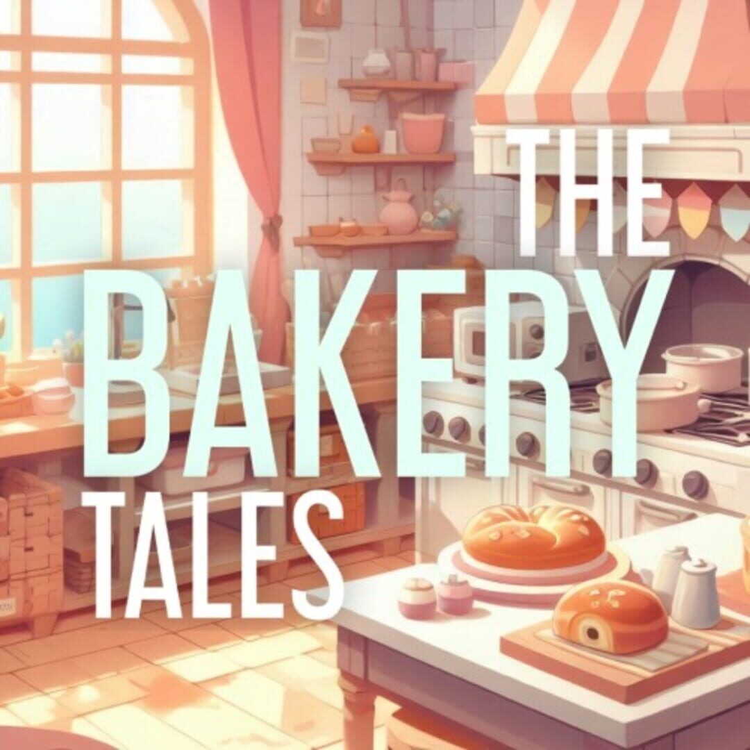 Capa de The Bakery Tales
