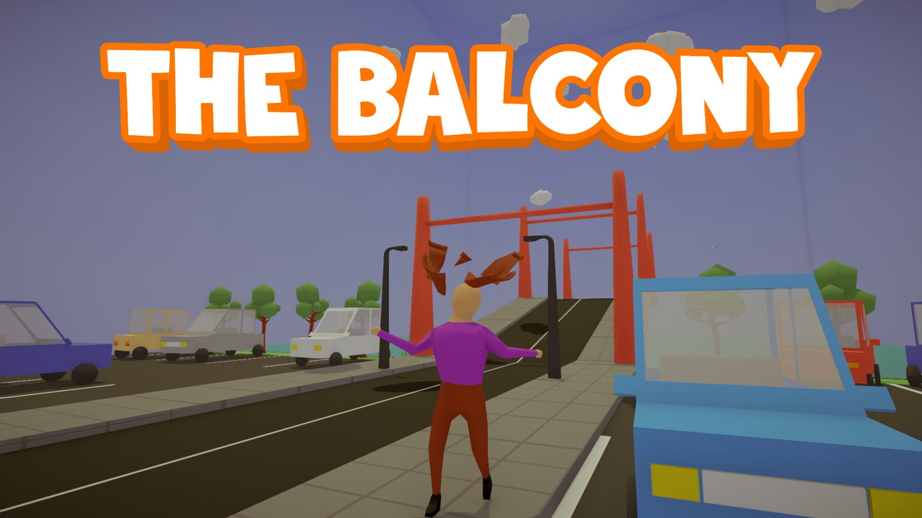 The Balcony Cover