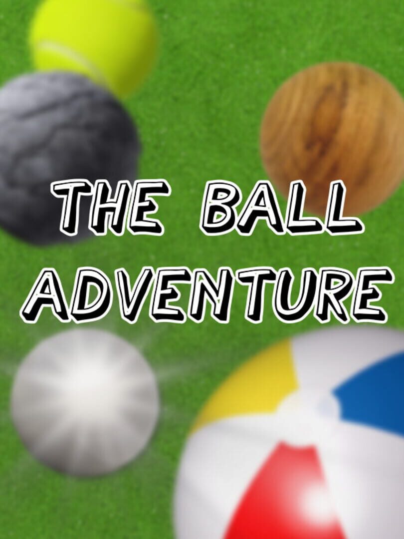 Couverture de The Ball Adventure