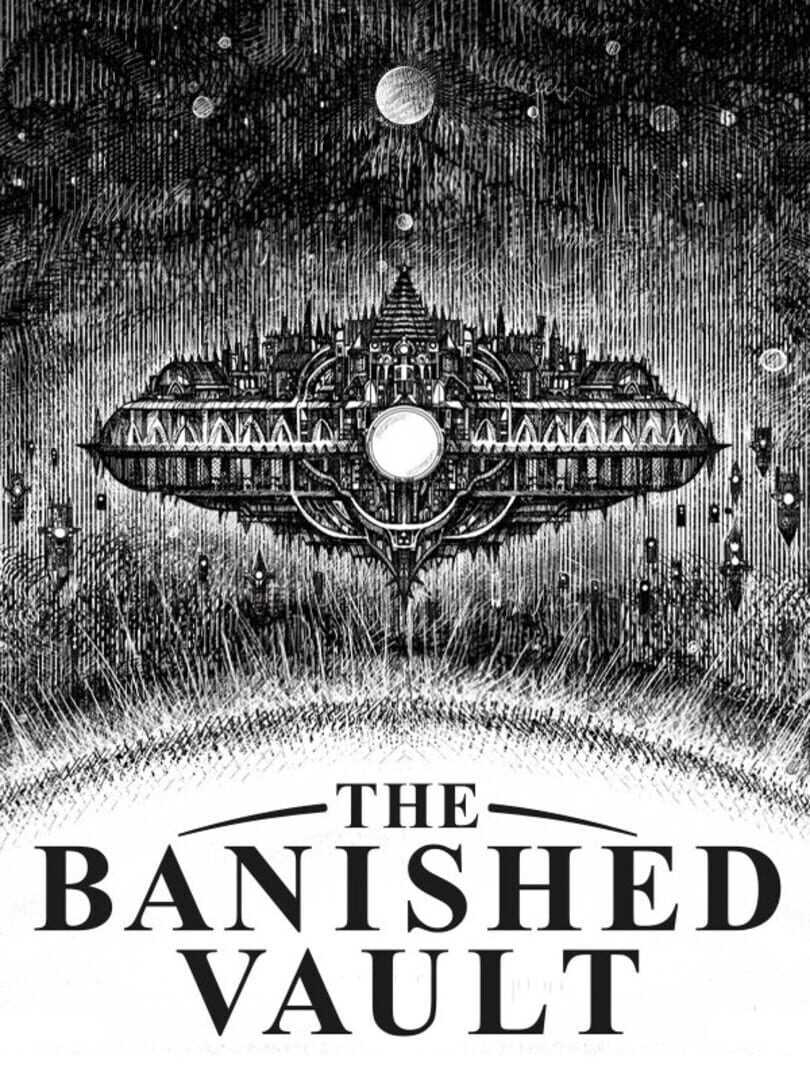 Couverture de The Banished Vault