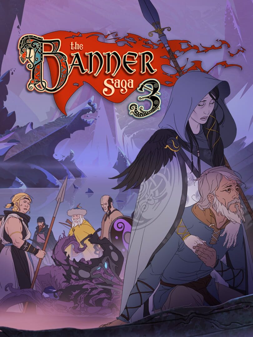 Copertina di The Banner Saga 3