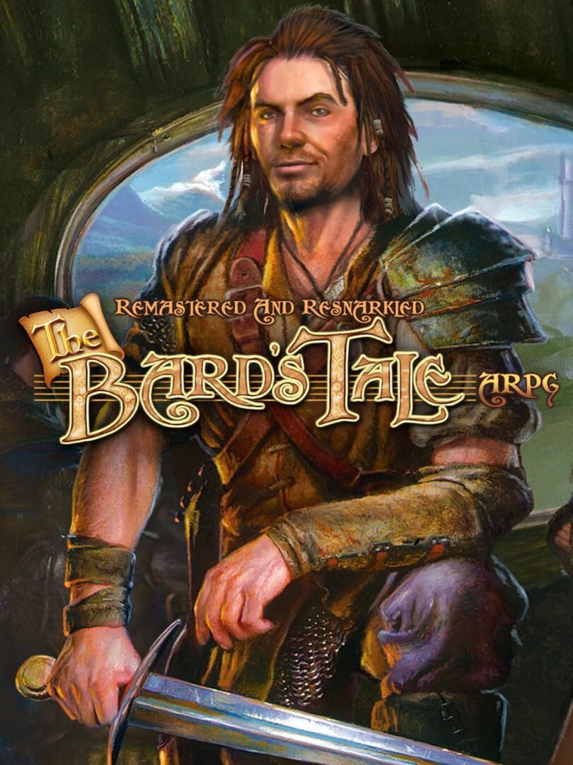 The Bard's Tale: Remastered and Resnarkled カバー